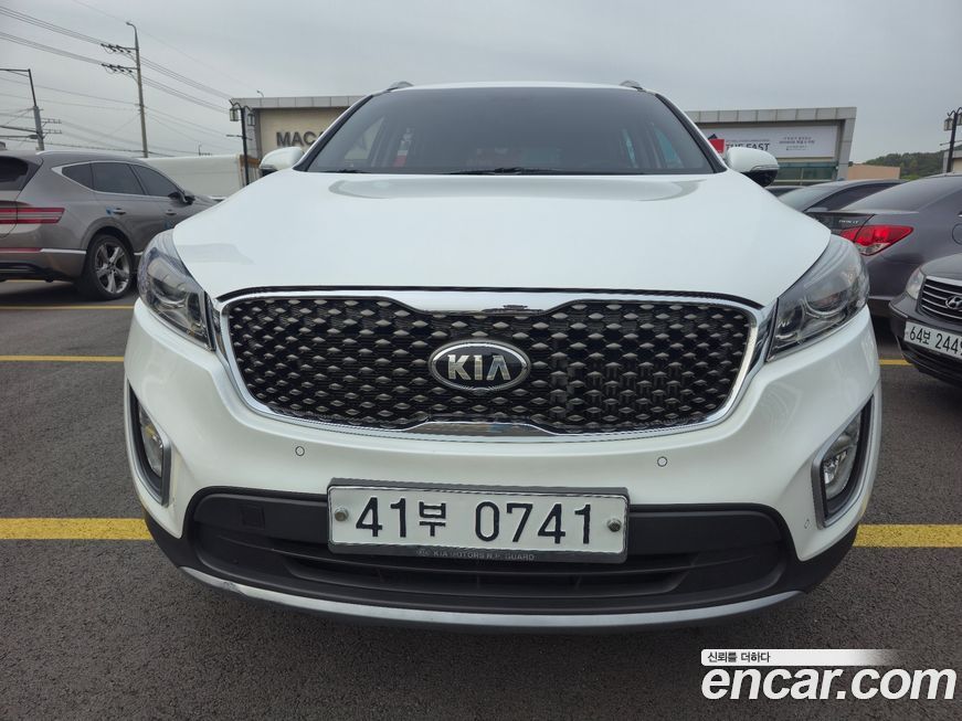 Kia Sorento 2016