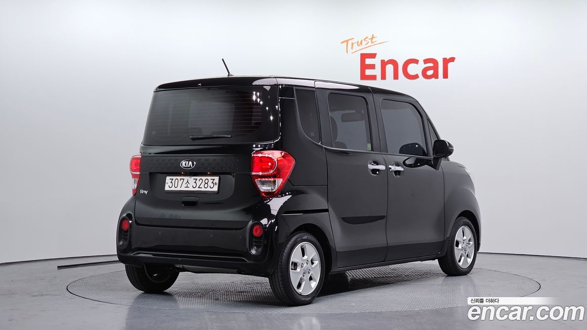 Kia RAY 2021
