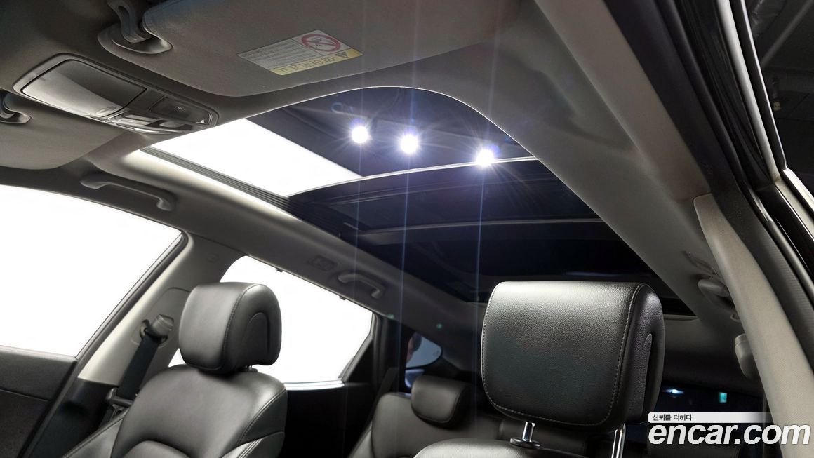 Hyundai Santafe 2016