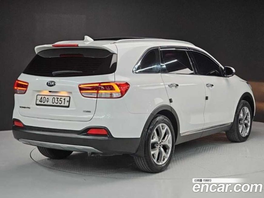 Kia Sorento 2016