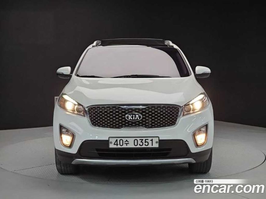 Kia Sorento 2016