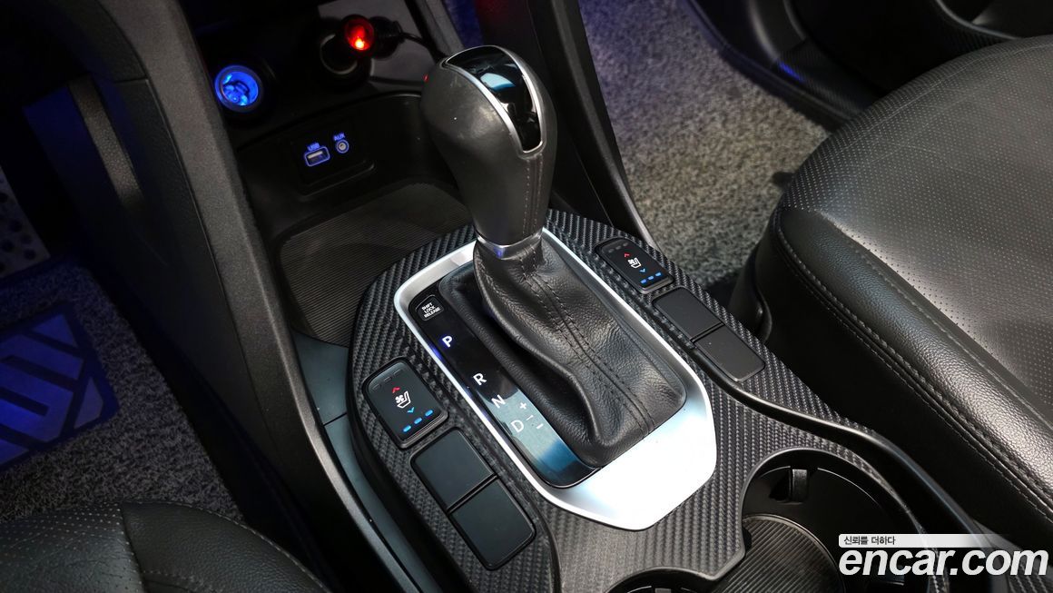 Hyundai Santafe 2016