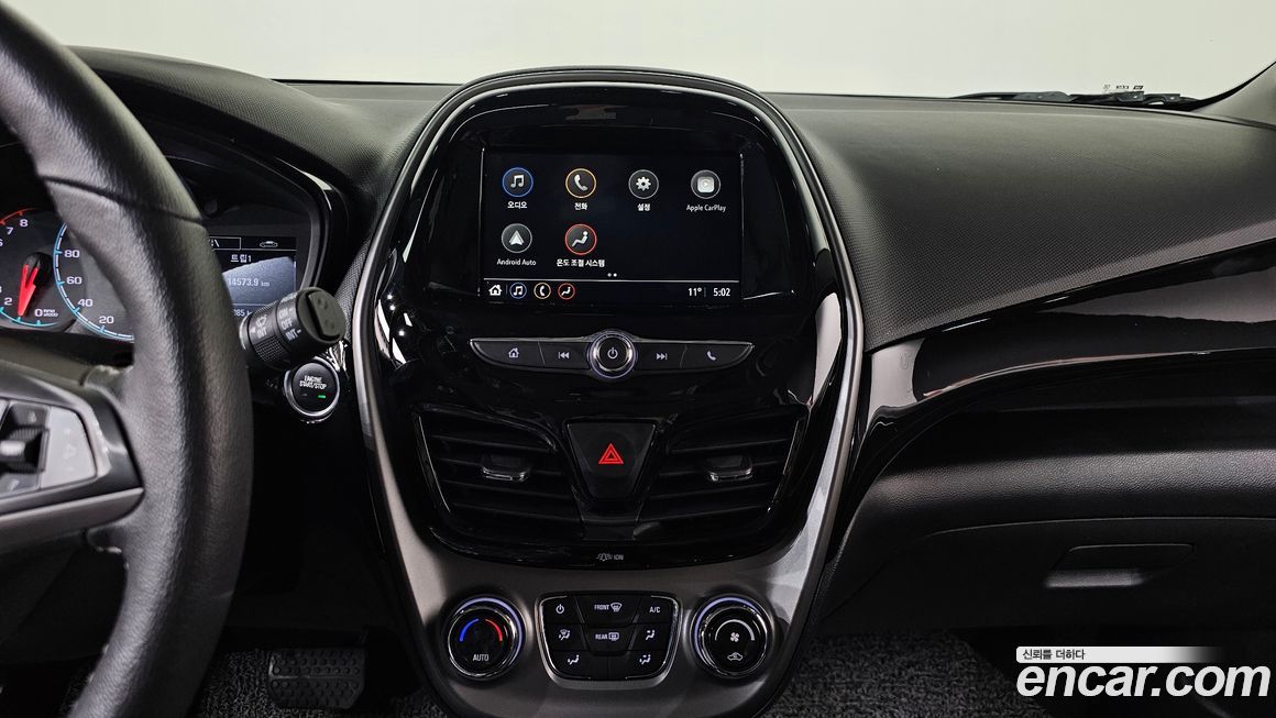 ChevroletGMDaewoo Spark 2022