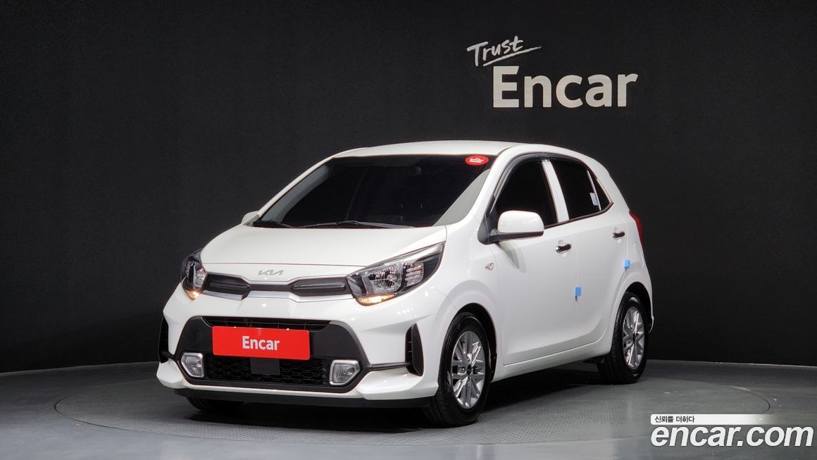 Kia morning 2022