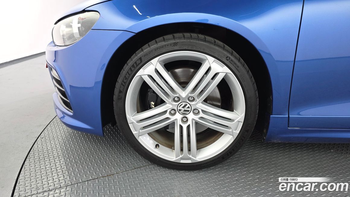 Volkswagen Scirocco 2013