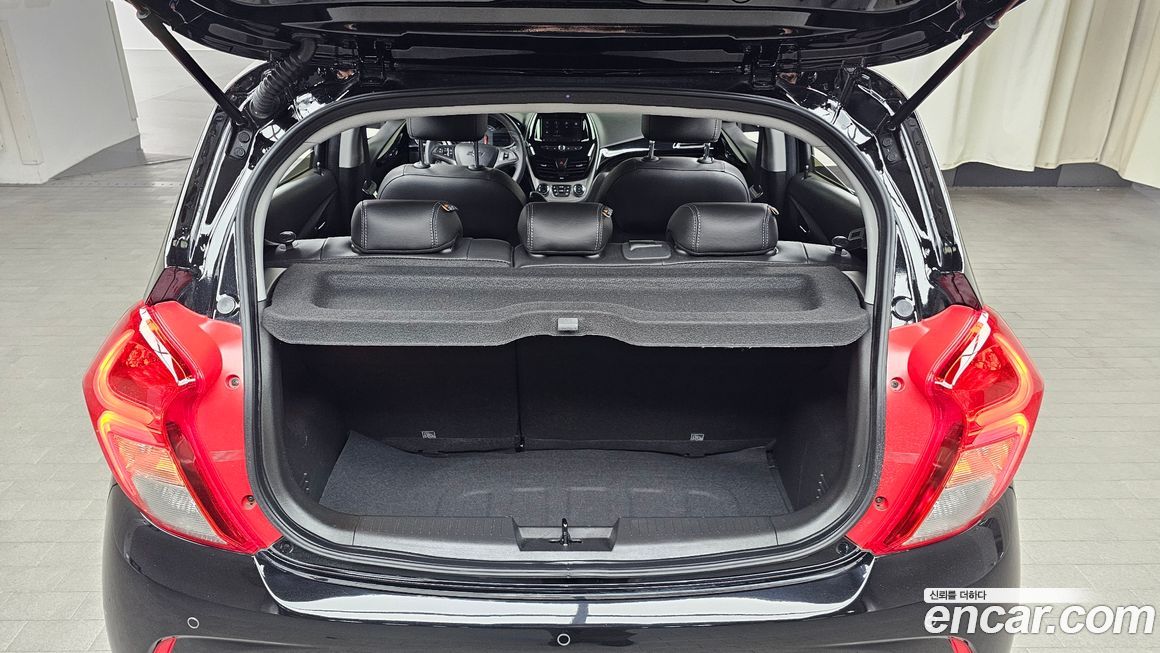 ChevroletGMDaewoo Spark 2022