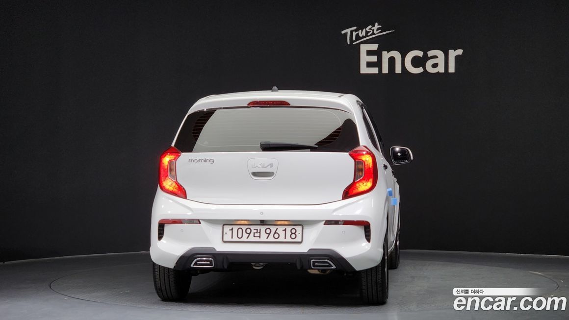 Kia morning 2022