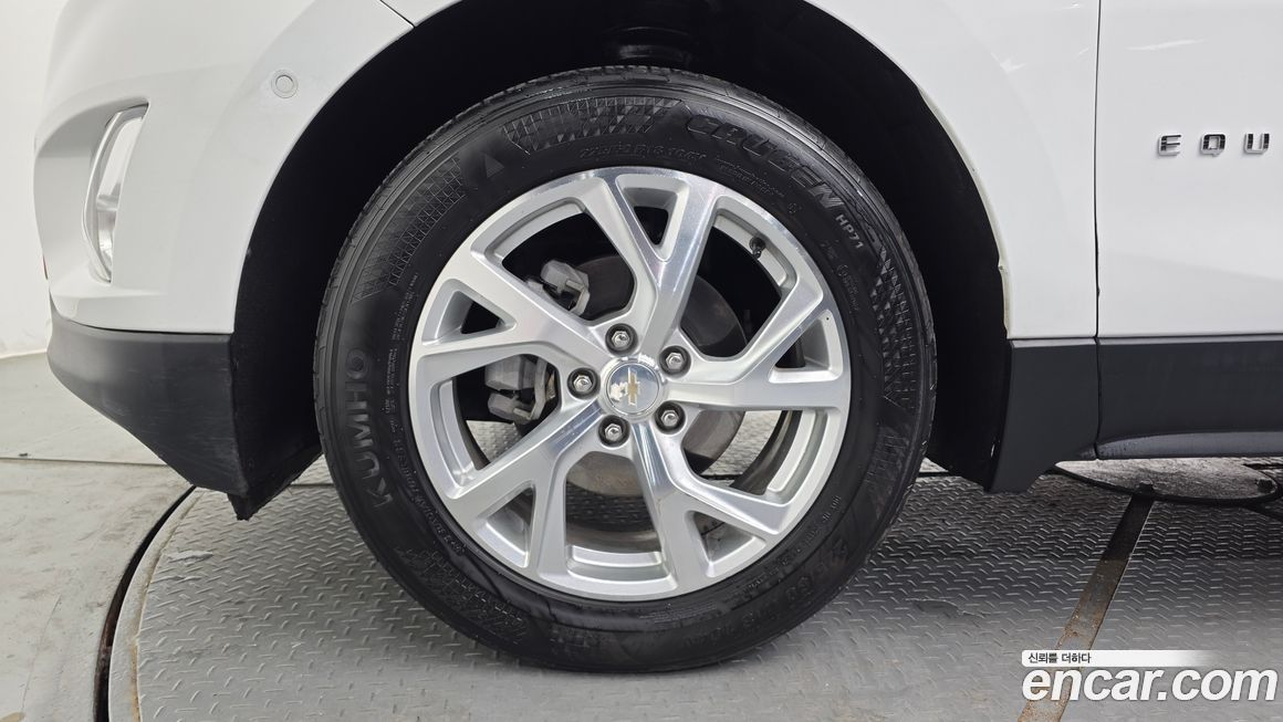 ChevroletGMDaewoo Equinox 2020