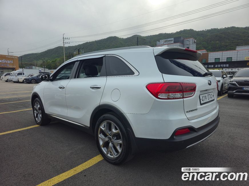 Kia Sorento 2016