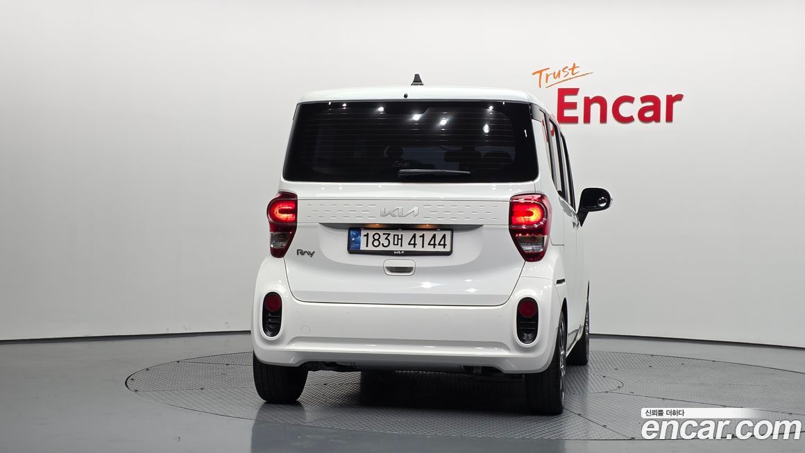 Kia RAY 2022