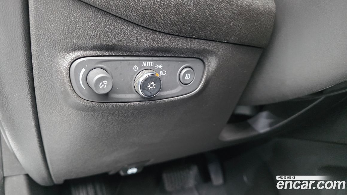 ChevroletGMDaewoo Equinox 2020