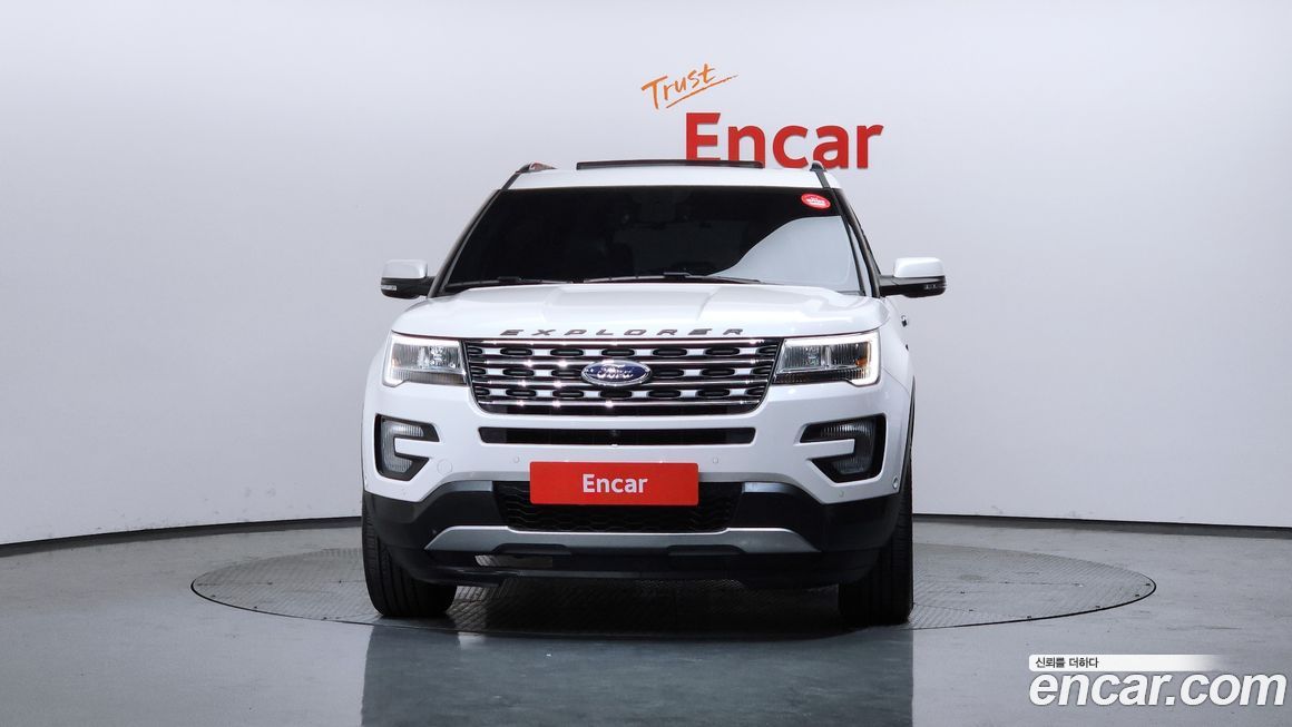 Ford Explorer 2017