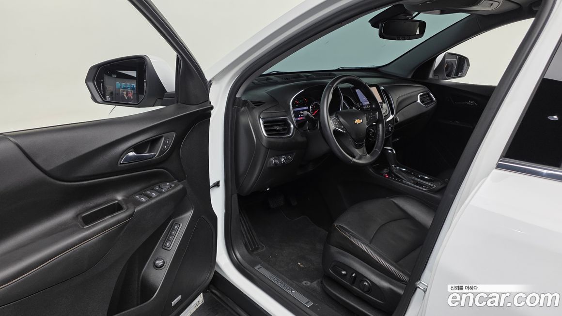 ChevroletGMDaewoo Equinox 2020