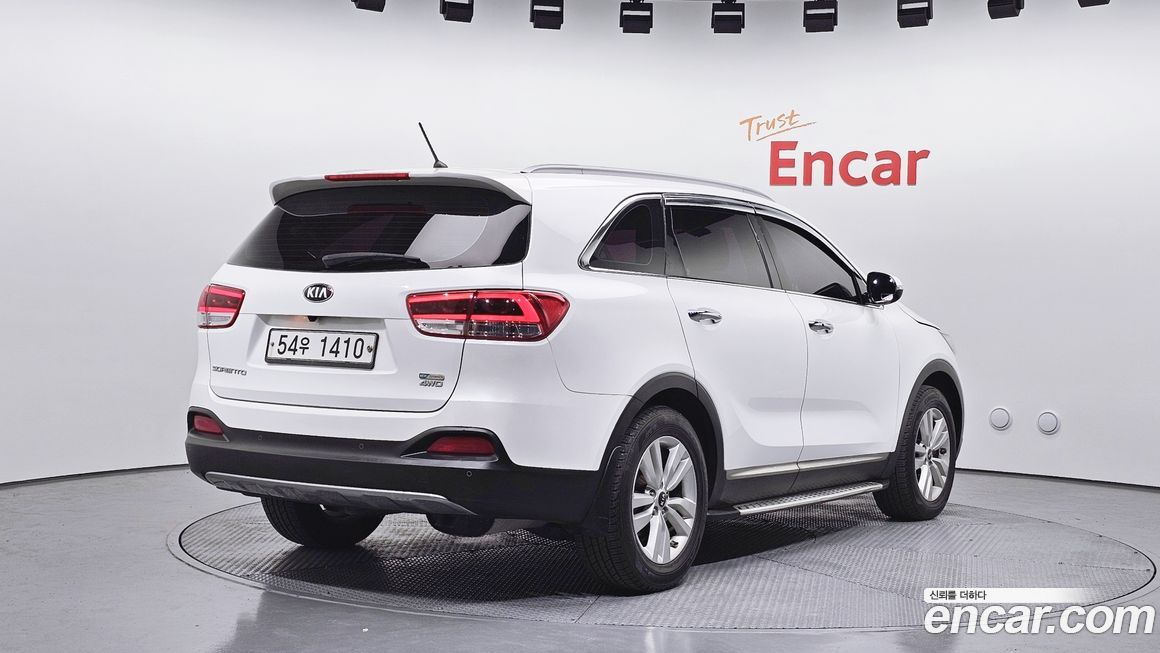 Kia Sorento 2015