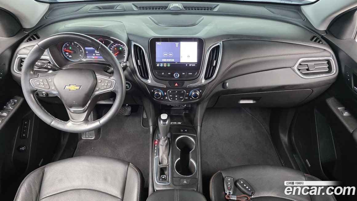 ChevroletGMDaewoo Equinox 2020