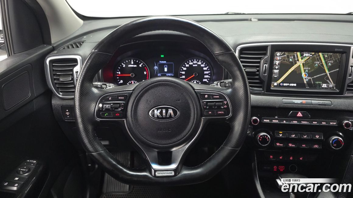 Kia Sportage 2018