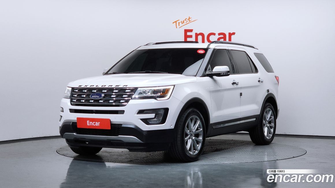 Ford Explorer 2017