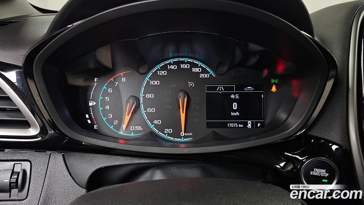 ChevroletGMDaewoo Spark 2022