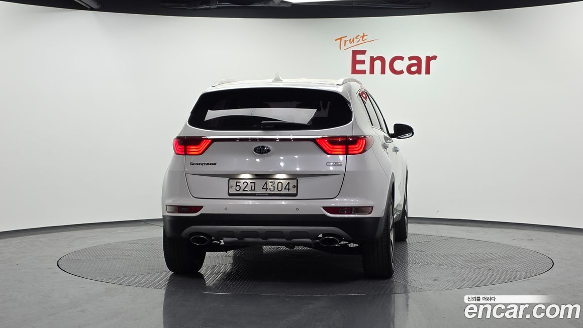 Kia Sportage 2018