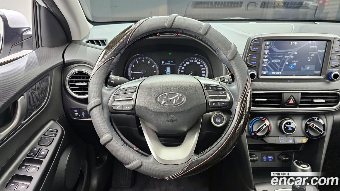 Hyundai Kona 2018