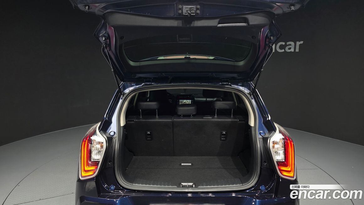 KG_Mobility_Ssangyong TIBOLI 2021