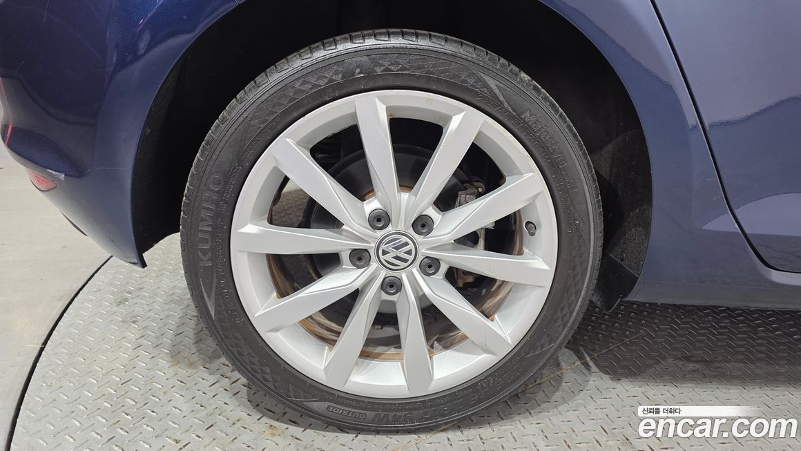 Volkswagen Golf 2015