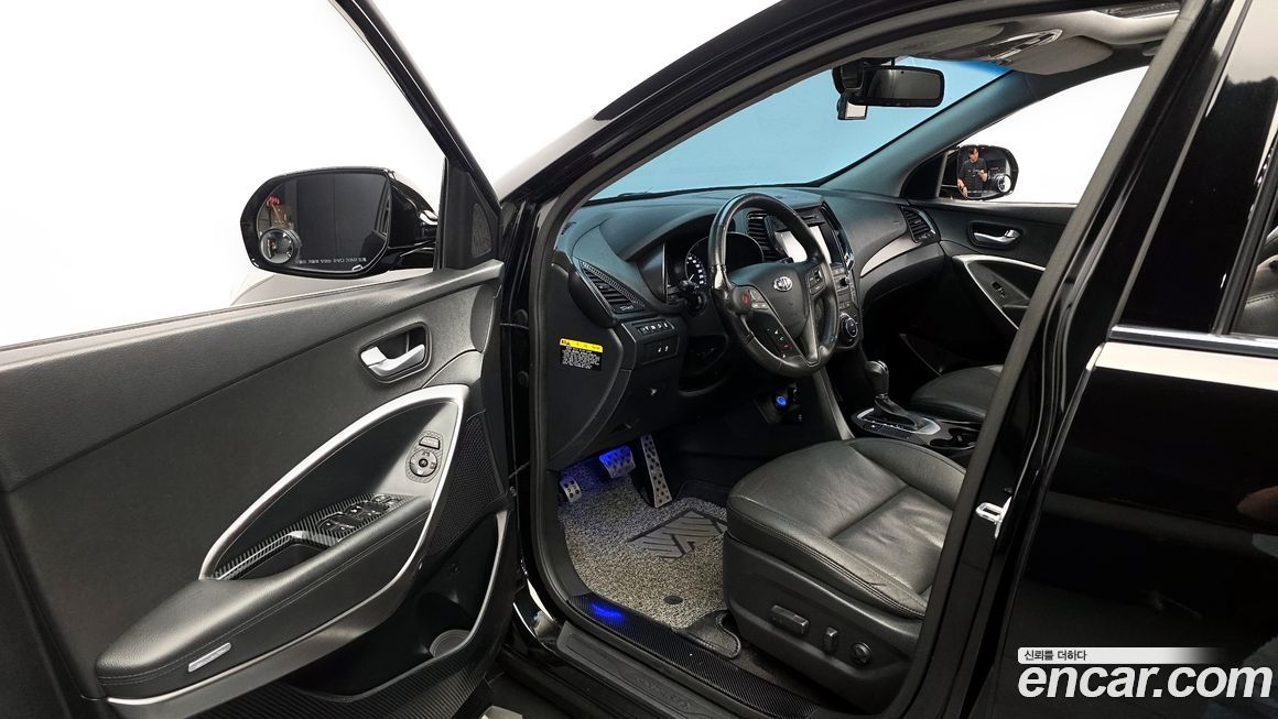 Hyundai Santafe 2016