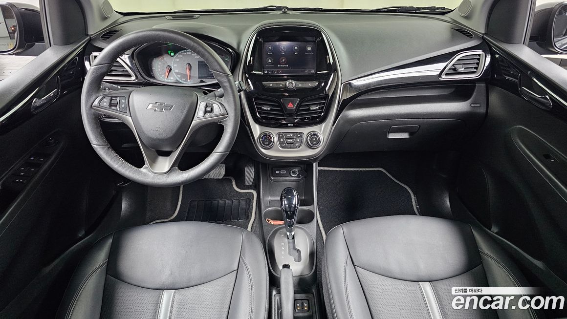 ChevroletGMDaewoo Spark 2022