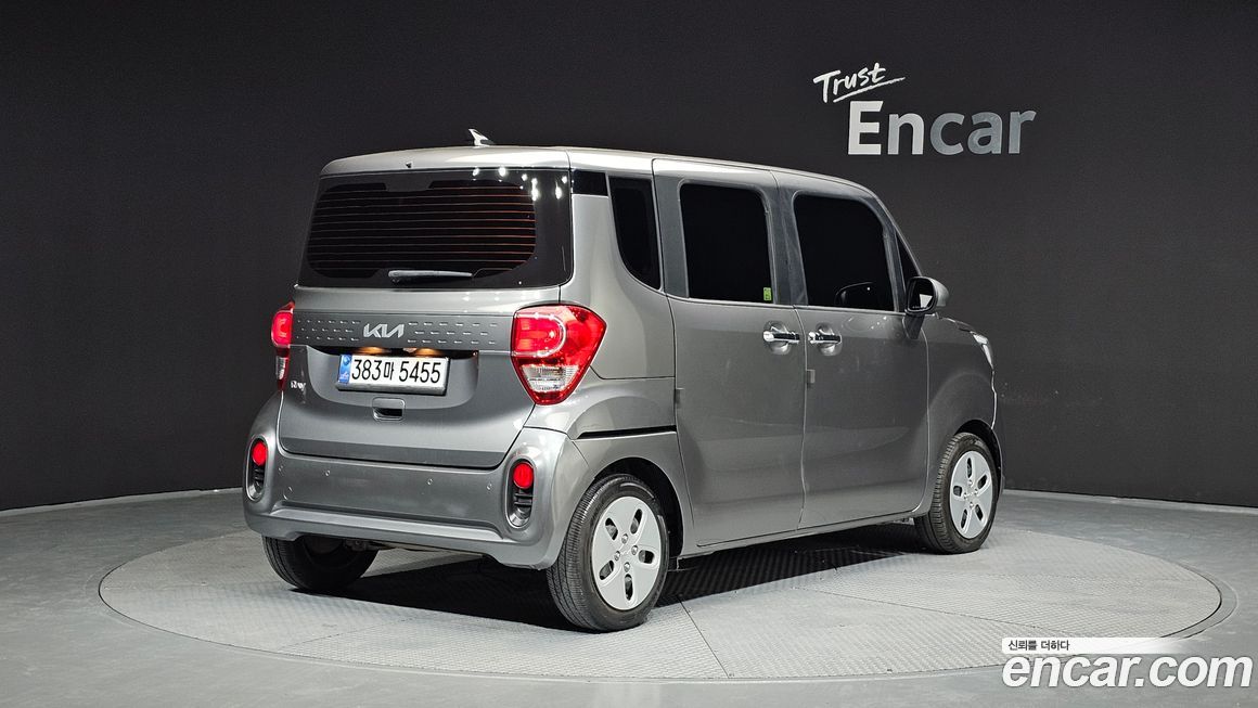 Kia RAY 2022