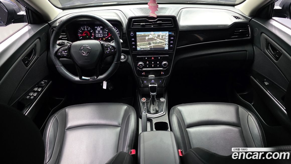 KG_Mobility_Ssangyong TIBOLI 2021