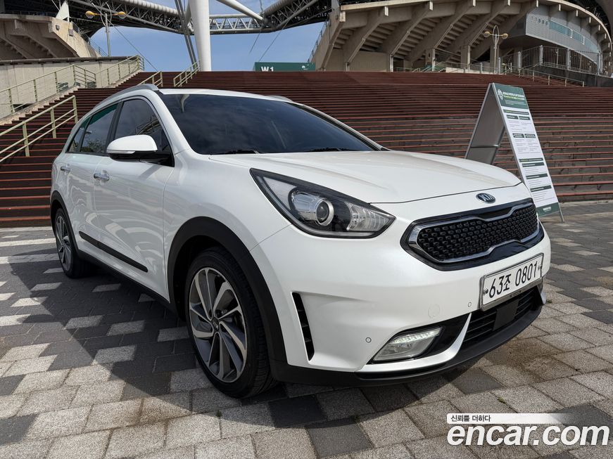 Kia Niro 2017