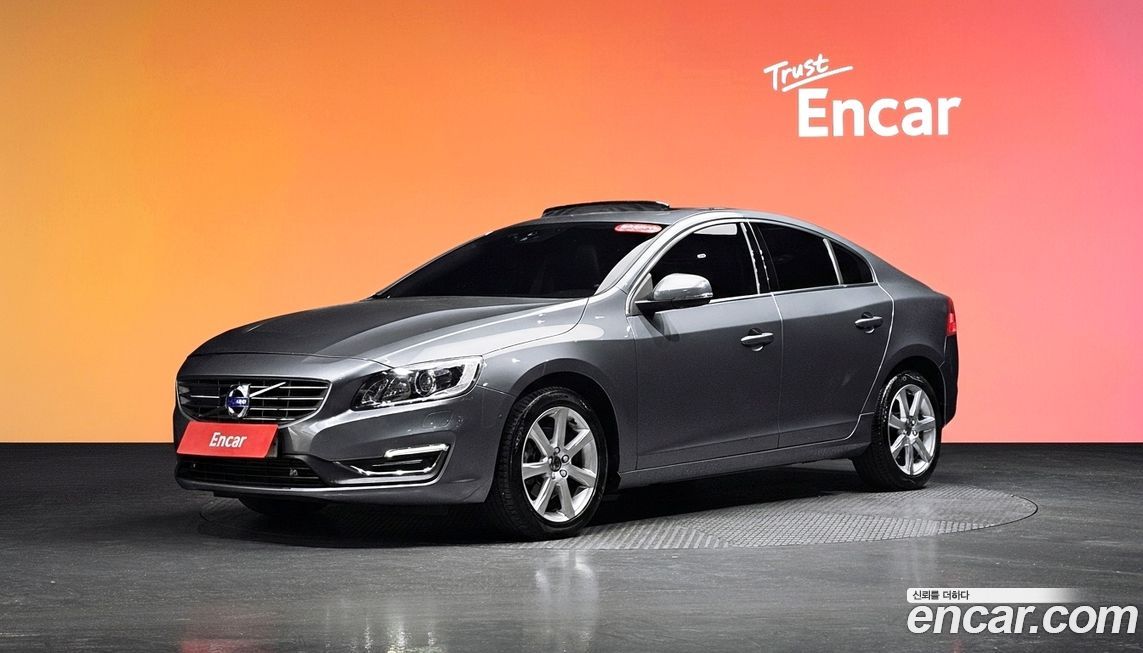 Volvo S60 2018
