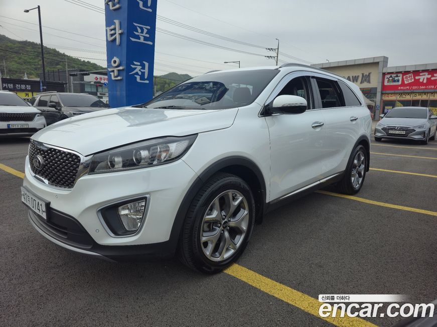 Kia Sorento 2016