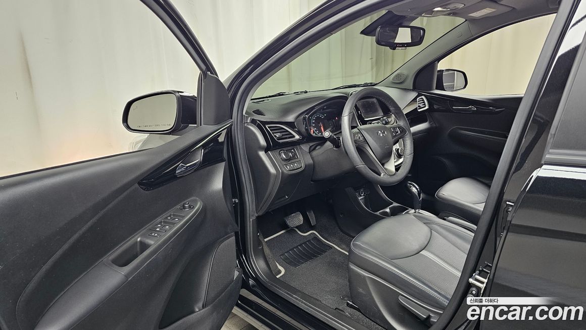 ChevroletGMDaewoo Spark 2022