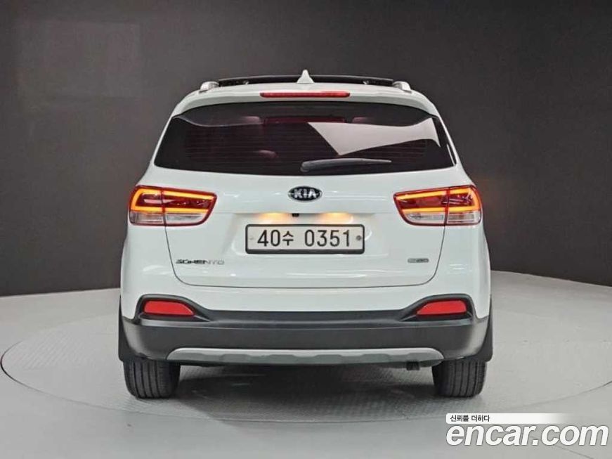 Kia Sorento 2016