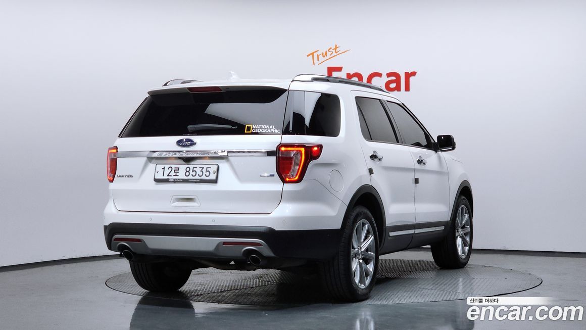 Ford Explorer 2017