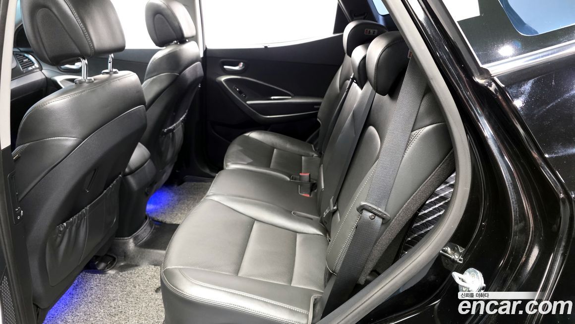 Hyundai Santafe 2016