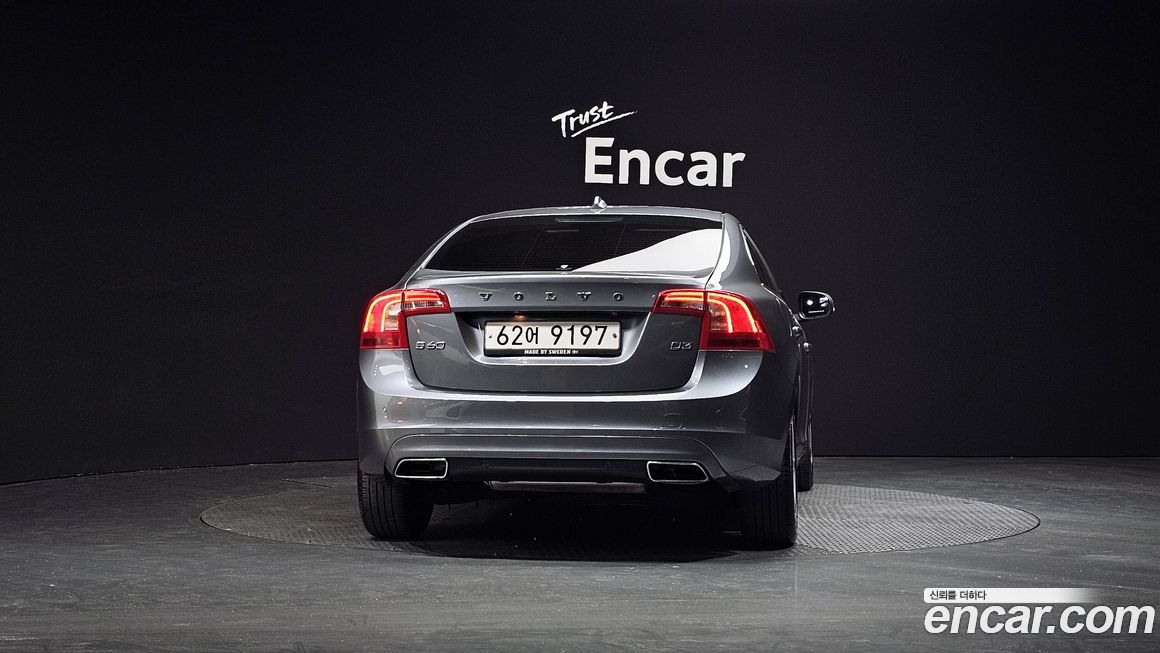 Volvo S60 2018