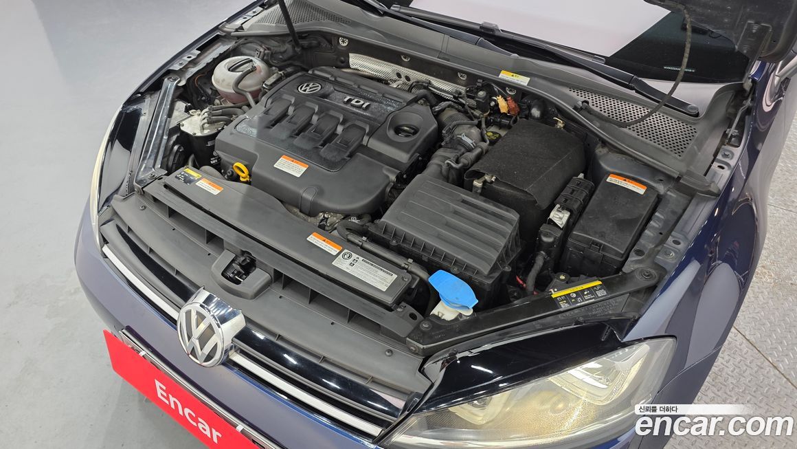 Volkswagen Golf 2015