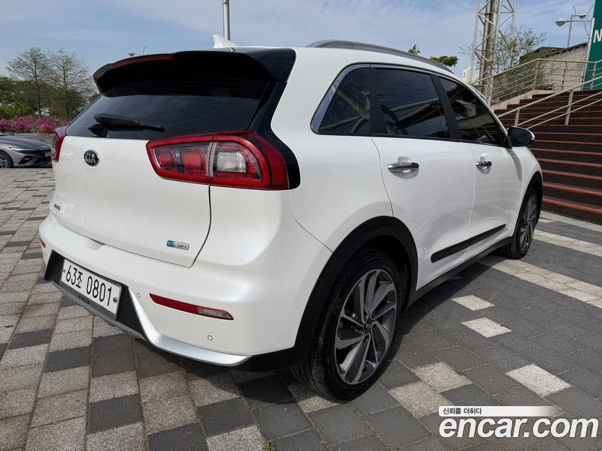 Kia Niro 2017