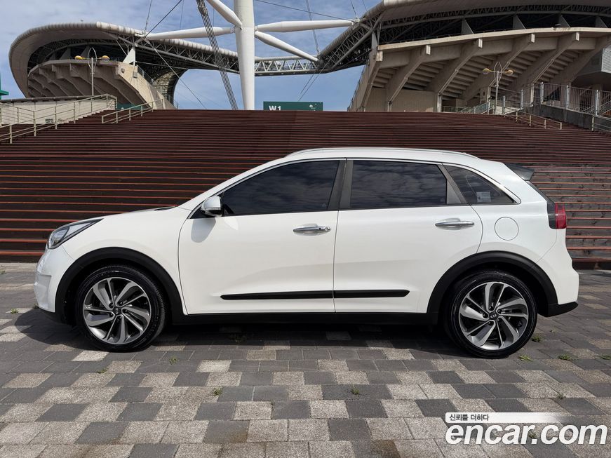 Kia Niro 2017