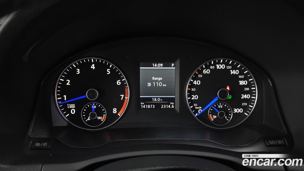 Volkswagen Scirocco 2013