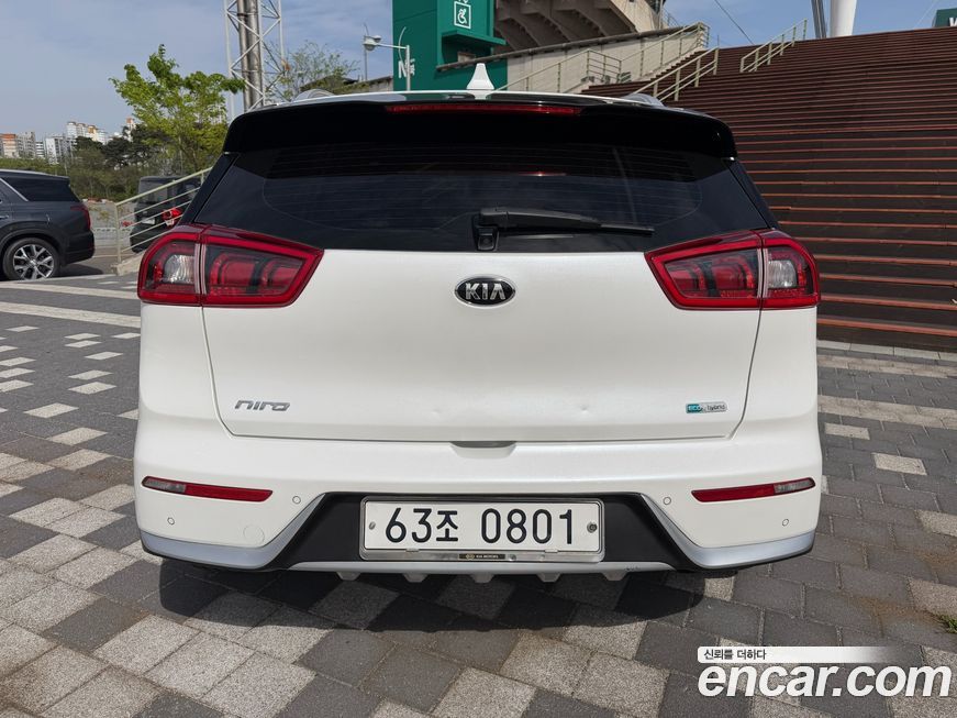 Kia Niro 2017