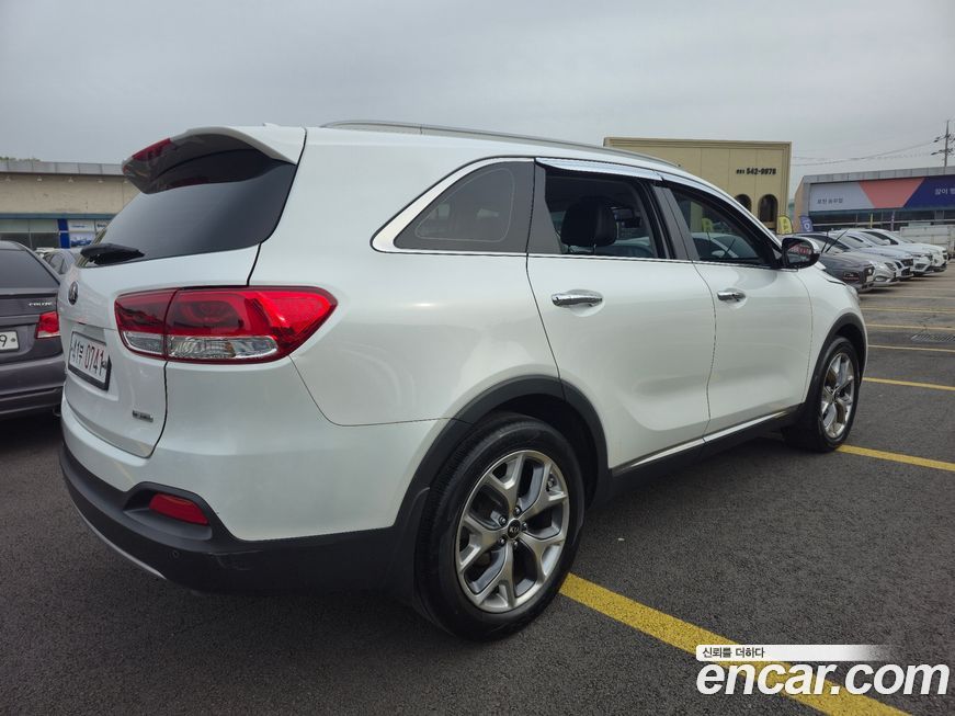 Kia Sorento 2016