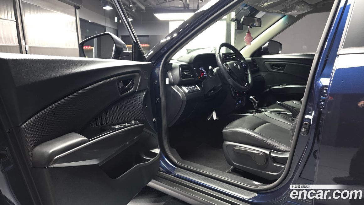 KG_Mobility_Ssangyong TIBOLI 2021