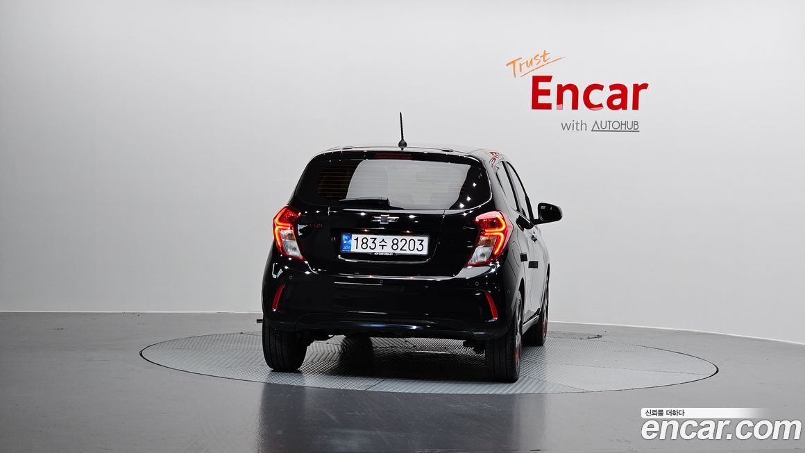 ChevroletGMDaewoo Spark 2022