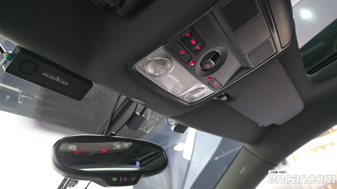 Volkswagen Scirocco 2013