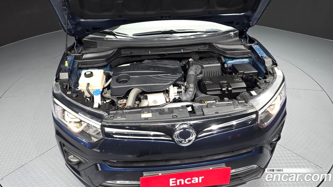 KG_Mobility_Ssangyong TIBOLI 2021