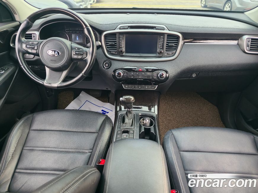 Kia Sorento 2016