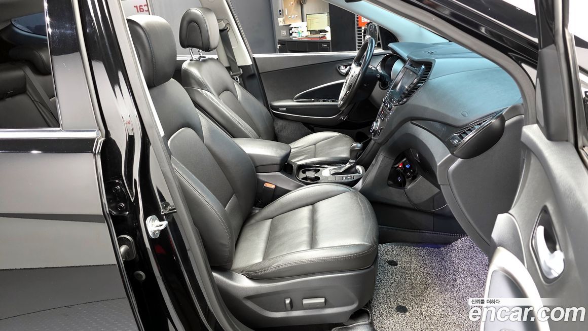 Hyundai Santafe 2016